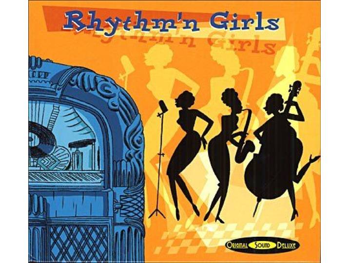 Various Artists - Rhythm N Girls