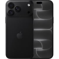 iPhone 18 Pro Max 1TB DEP, Handy Schwarz, iOS
