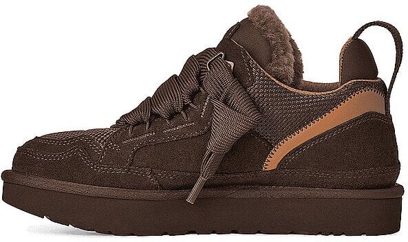 UGG Sneaker LOWMEL braun   37 37