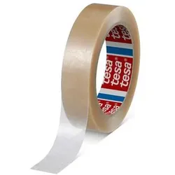 tesa, Klebeband, tesafilm PVC-Träger Naturkautschuk (25 mm)