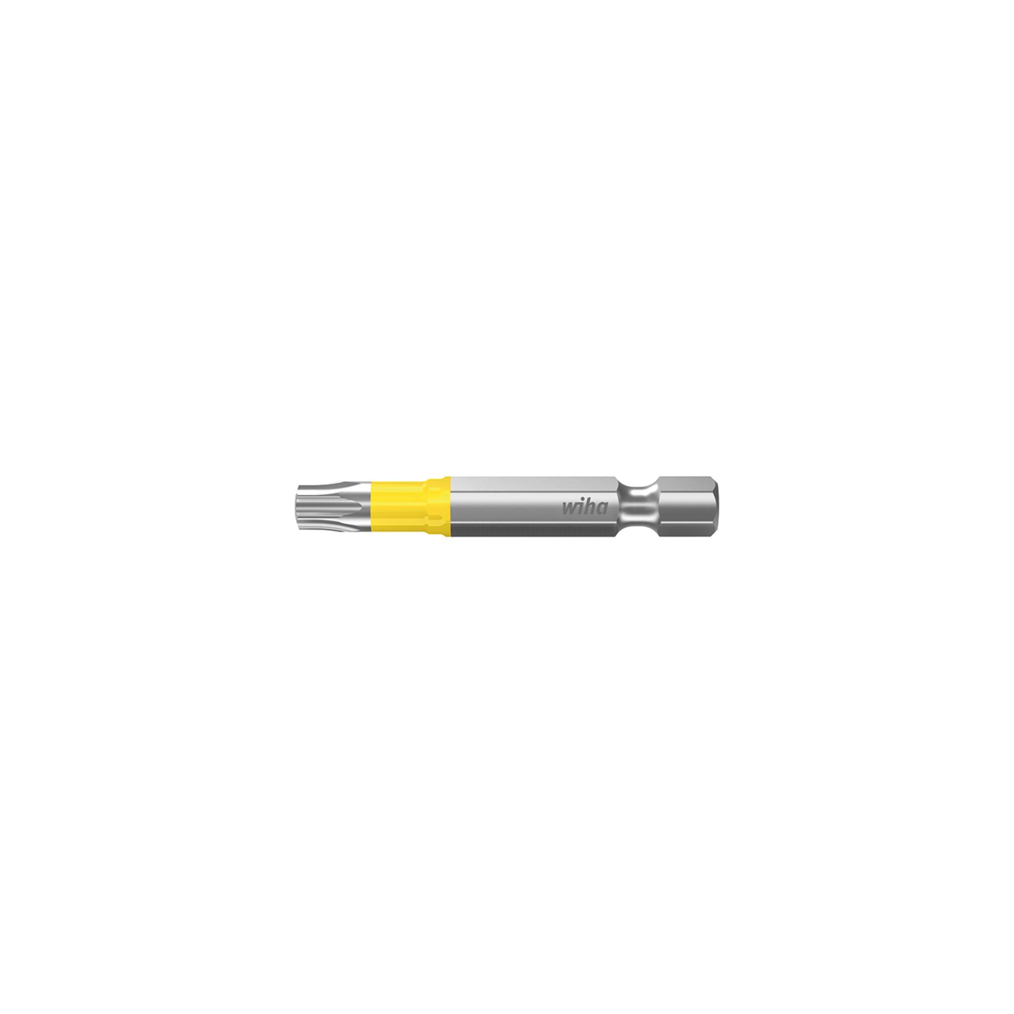 Wiha Bit Set Y-Bit 50 mm TX (T30) 5-tlg. 1/4" in Box (41635)
