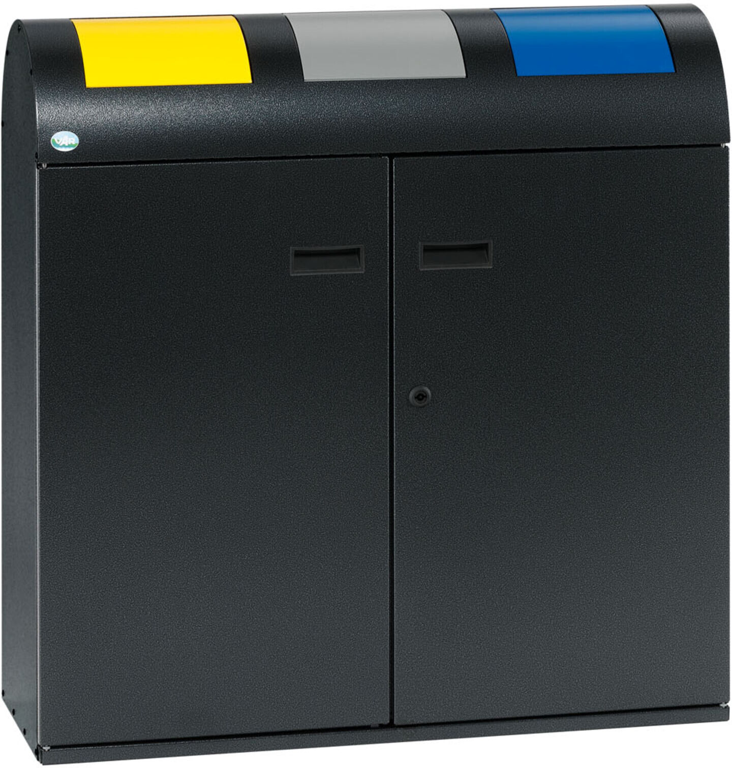 VAR Wertstoffsammelstation WSS 75 R (21203)
