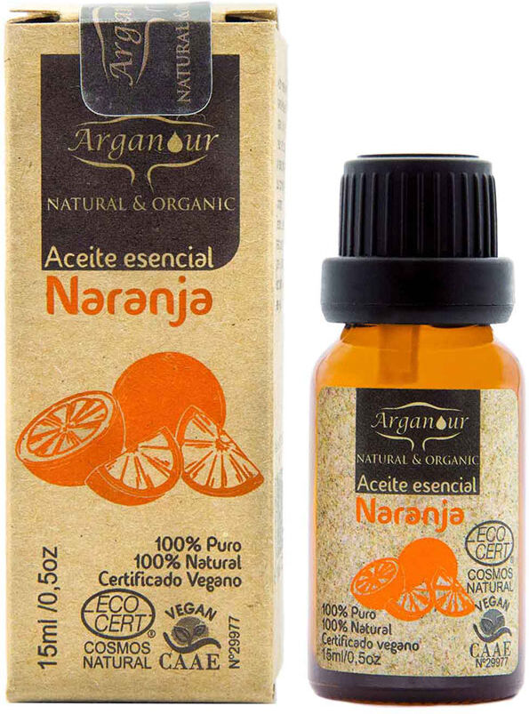 Arganour Huile Essentielle d’Orange