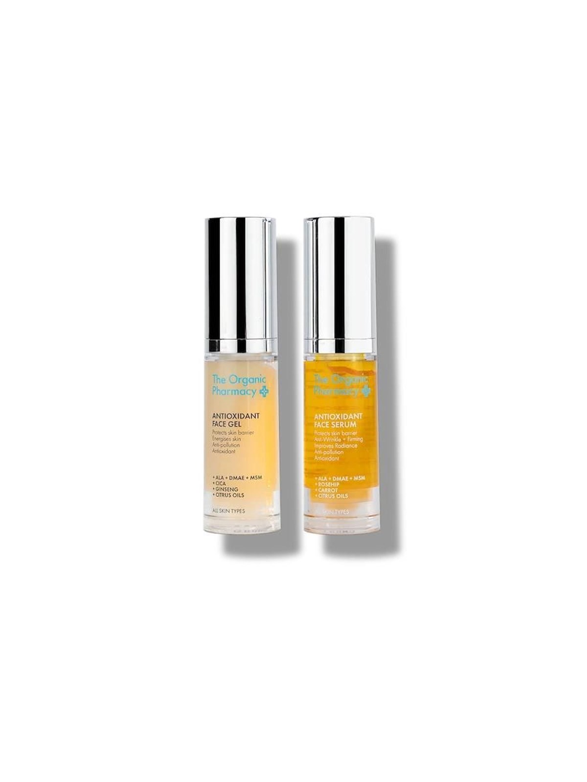 The Organic Pharmacy Antioxidant Mini Set