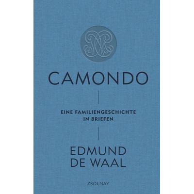 Camondo, Gebundene Ausgabe von Edmund de Waal, Zsolnay, Paul