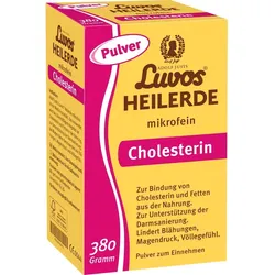 Luvos Heilerde Mikrofein Pulver Zum Einnehmen 380 G