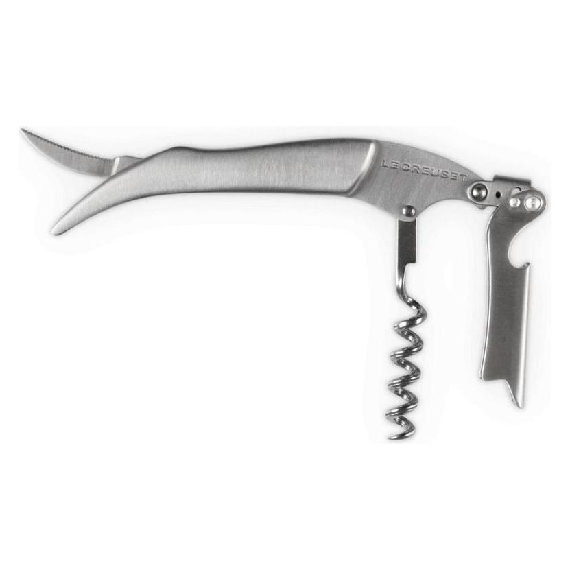 Le Creuset Kellnermesser Premium Edelstahl (Kellnermesser) (49134000010201)