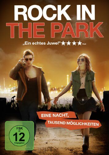 David Mackenzie - Rock in the Park - Preis vom 06.10.2026 07:26:00 h