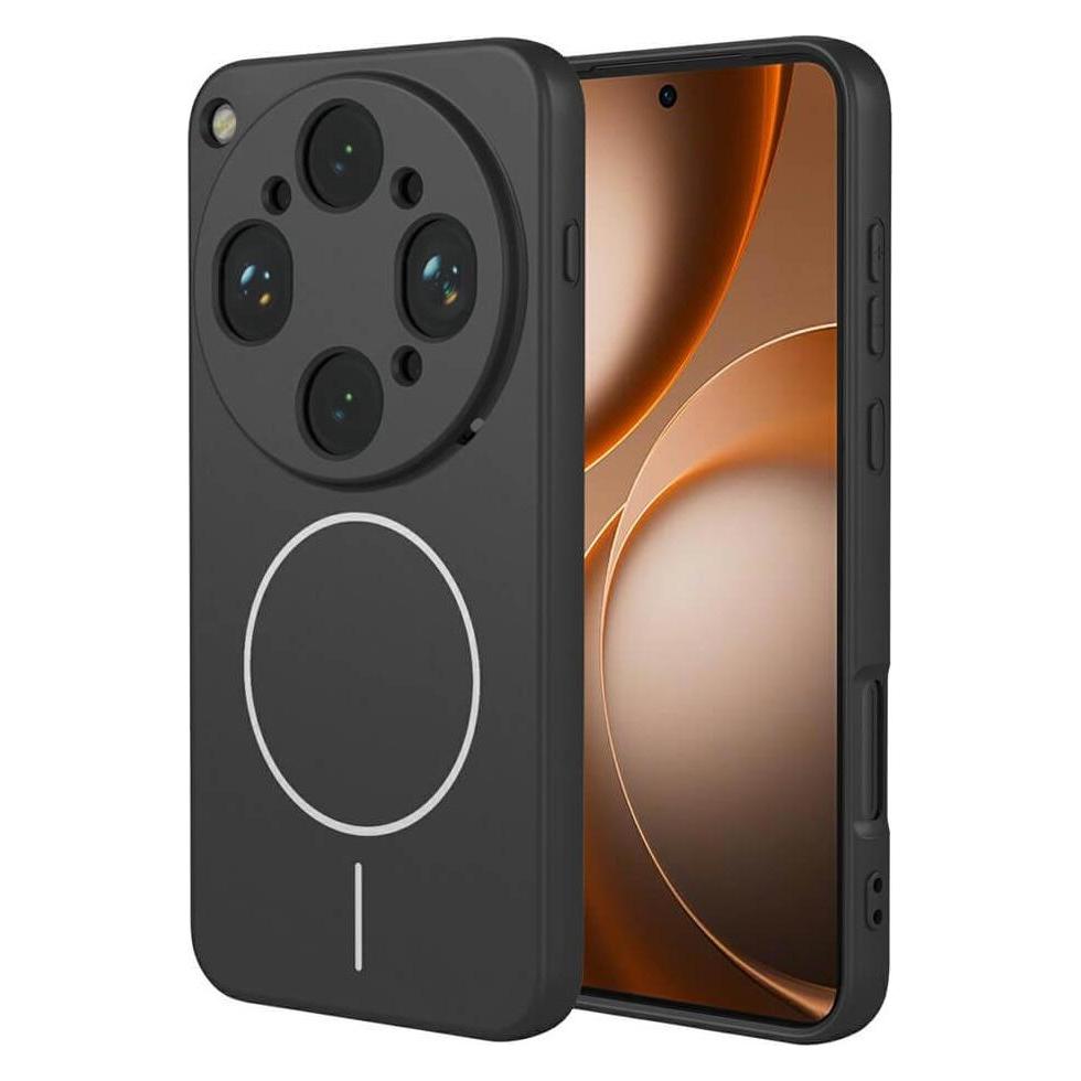 Cover-Discount OPPO Find X9 Ultra - Solide Silikonhülle (Oppo Find X9 Ultra) (70580055)