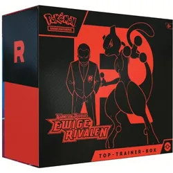 Pokémon KP10 Top-Trainer Box (Deutsch, Elite / Top Trainer Box)