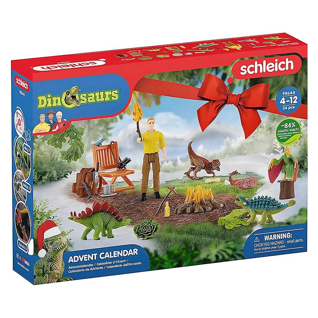 Schleich Dinosaurs (24 Türchen) (98644)