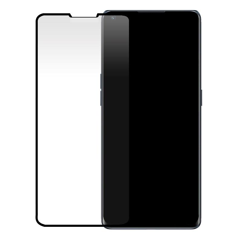 Mobilize Rand-zu-Rand-Glas (Oppo Reno 6 Pro 5G) (37169071)