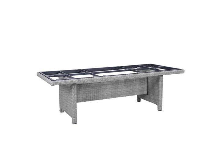 Kettler Palma Modular Gartentisch-Gestell 220x95cm Geflecht