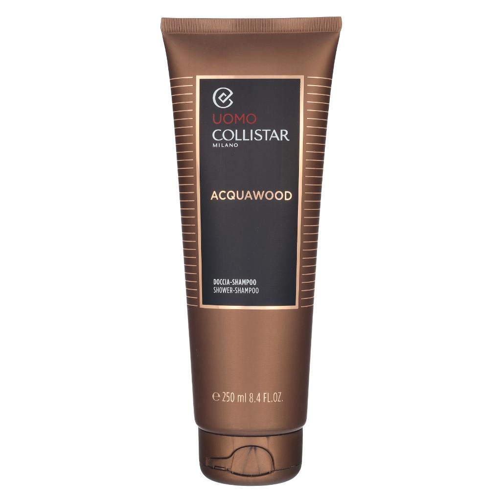Collistar Shower gel Acqua Wood (Shower Shampoo) 250 ml (250 ml) (984967935)