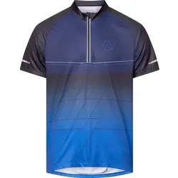 NAKAMURA Herren Shirt He.-Fahrrad-Trikot Fedor II M, Größe S in Blau Blau