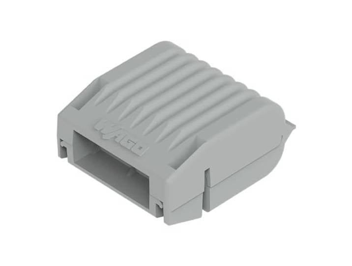Boîte de gel WAGO pour borne de raccordement flexible - 4 pièces - 207-1331