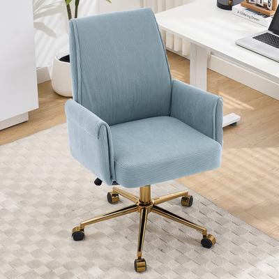 Mid Back Liftable Ergonomic Office Chair