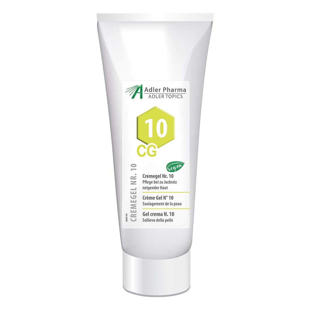 Adler Pharma Produktion und Vertrieb GmbH Mineralstoff Cremegel Nummer 10 02733563