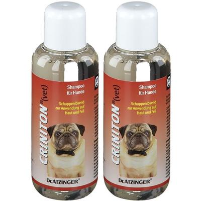 Criniton Lösung vet. 2x 2x200 ml