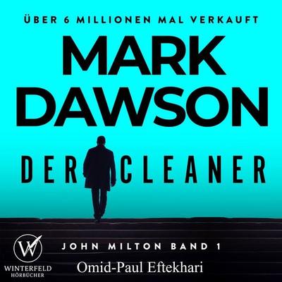 Der Cleaner - Thriller ( John Milton 1 ) - Mark Dawson, Audio, 4069828761179