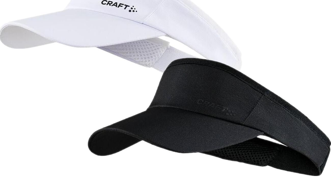 Craft 1910714 Charge Visor Unisex Black One Size