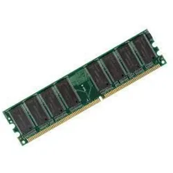 CoreParts 2GB Memory Module for HP (HP, 1 x 2GB), RAM Modellspezifisch, Grün
