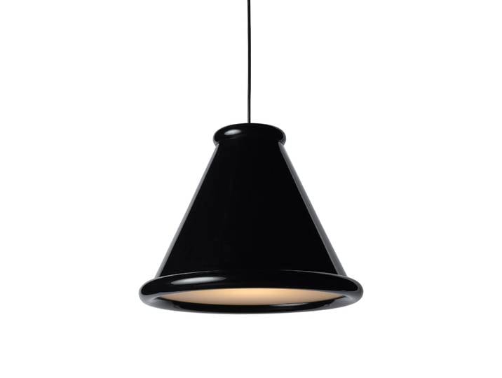 Belid Suspension Belle Ø36 cm Glossy black