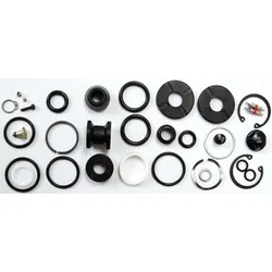 RockShox Service-Kit Dual Air Motion Control 2010-2011 schwarz