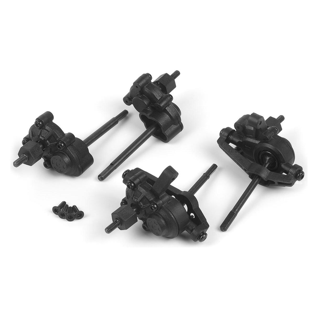 HPI Komplettes Portalachs-Umbauset (HPI161158)
