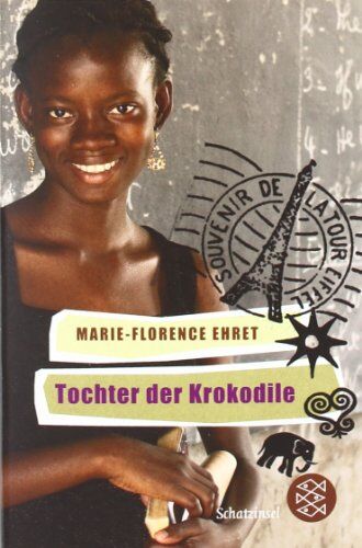 Marie-Florence Ehret - Tochter der Krokodile - Preis vom 09.10.2026 07:28:09 h