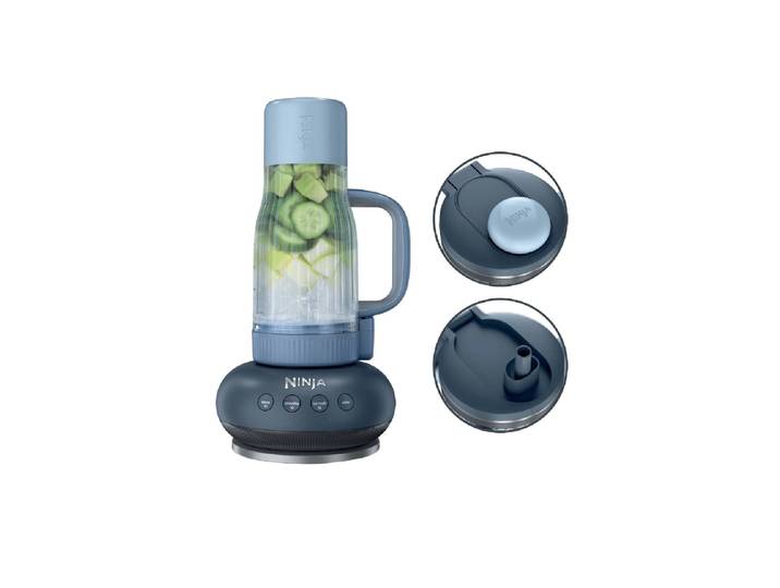 Blender Blend Boss - DB351EUCY - Bleu nuit NINJA