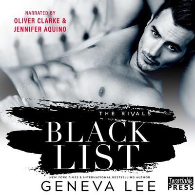 Blacklist - Geneva Lee, Audio, 9781624618000