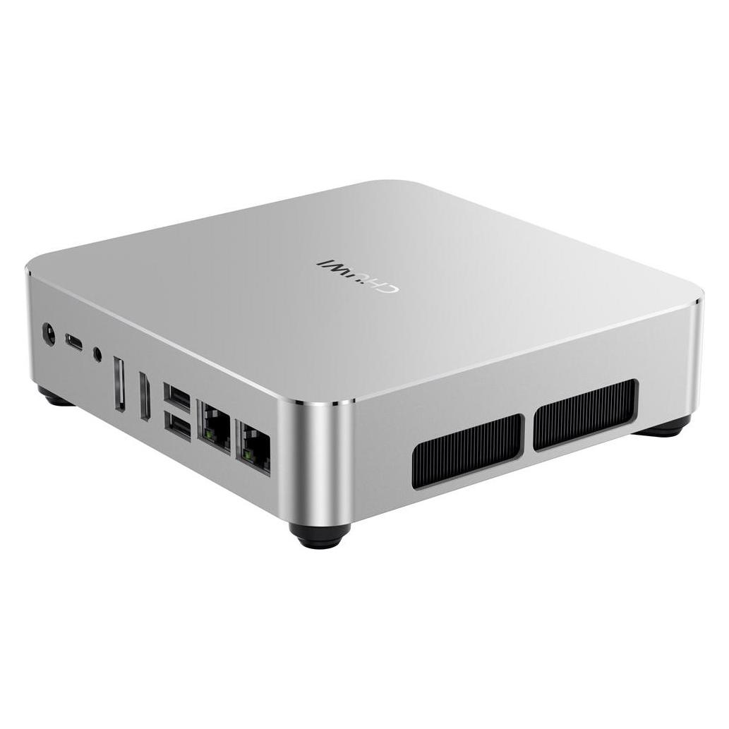 Chuwi PC AuBox-P-K1 Ryzen 7 8745HS/16GB/SSD 512GB/BT/Win11 Pro (512 GB, 16 GB) (AuBox-P-K1)