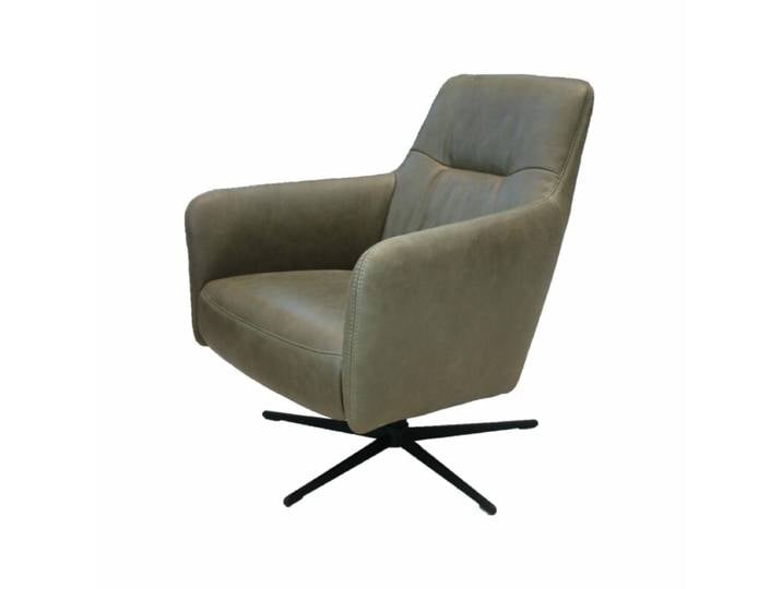 Comfort Republic Rufus Drehsessel - Niedrig Drehfunktion Modern