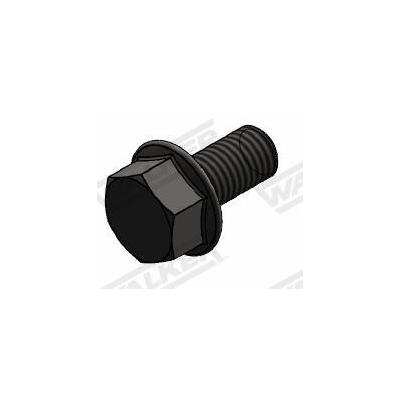 WALKER Schraube, Abgasanlage 80689 für VAG MAN RENAULT NISSAN