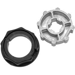 Kaiser Nienhaus 211200 Adapter Passend für (Rollladensysteme) Kaiser Nienhaus Electronic, Funk, Markimatik und Quiet
