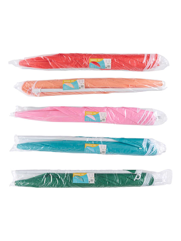 Edco Sonnenschirm - Ø 200 cm (Überraschungsprodukt) - onesize