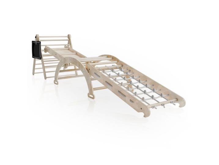 KLETTERDREIECK Movario mit Kissen 80x50cm - Groß