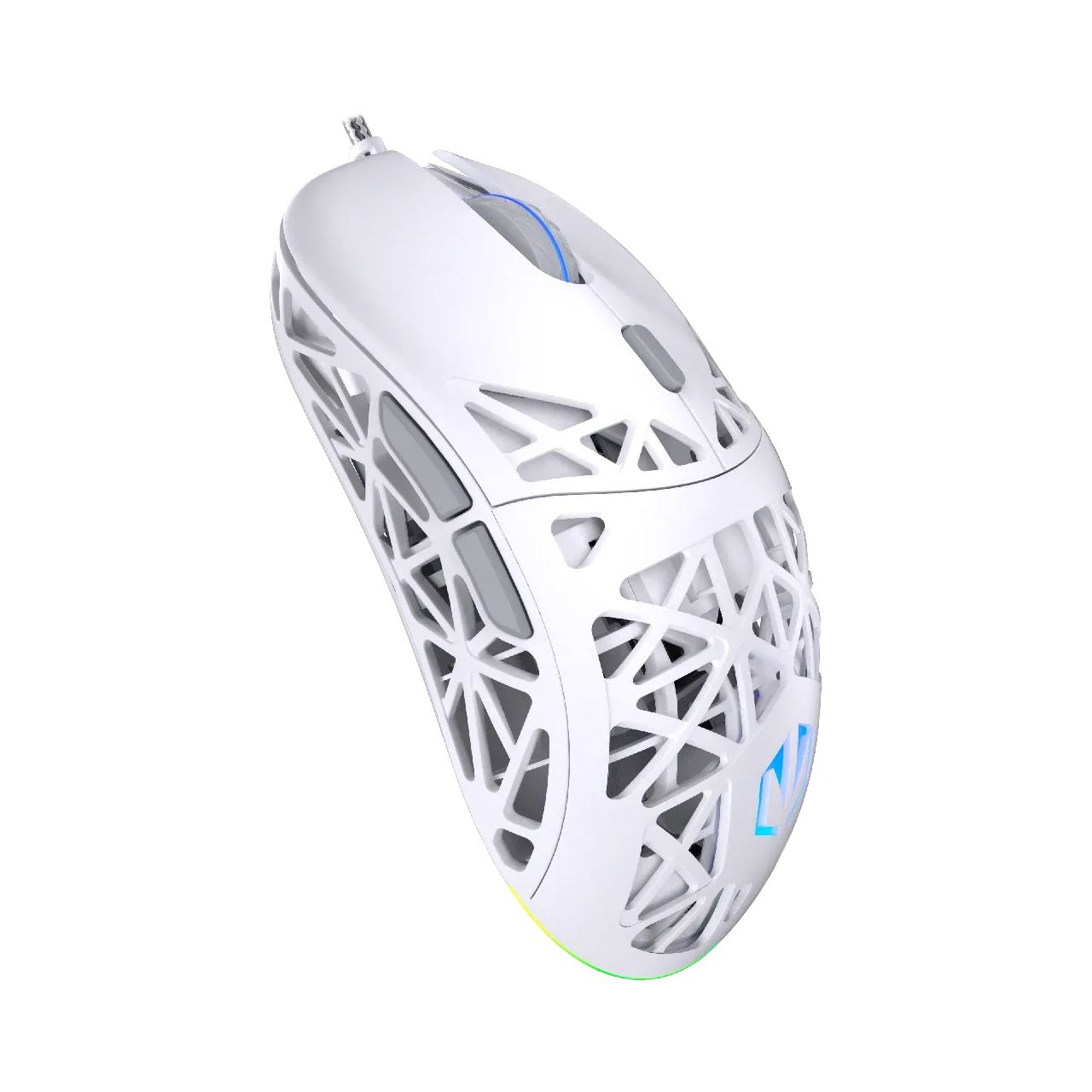 Endorfy LIV Onyx White