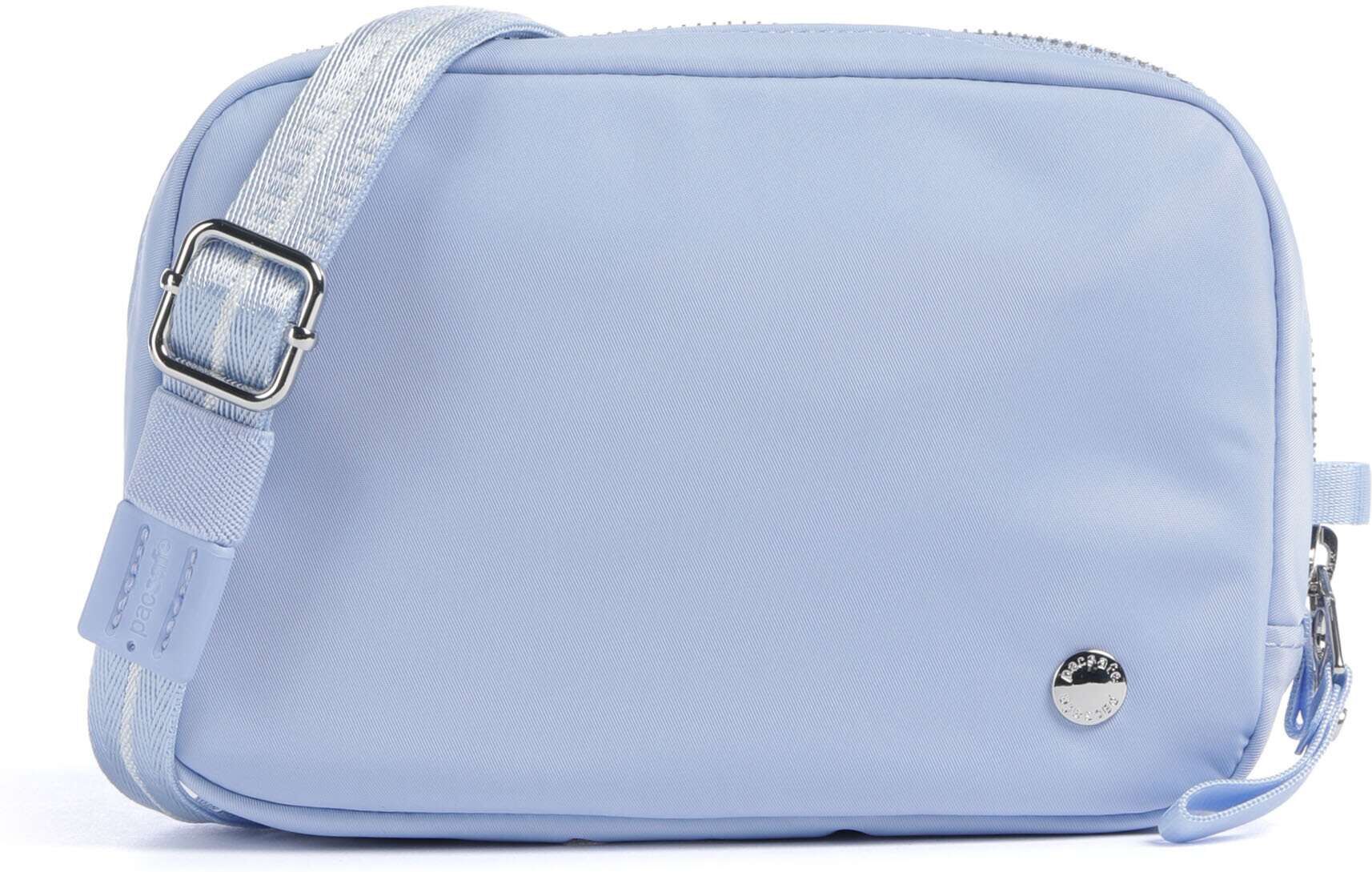 Pacsafe W Gürteltasche, blau