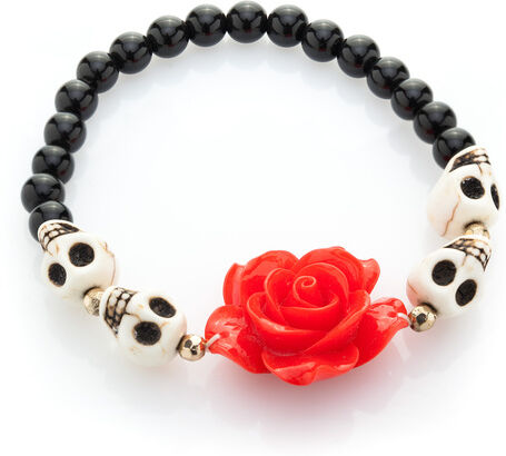 Armband "La Catrina"