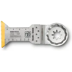 Fein, Sägeblatt, E-Cut Bi-Metall Sägeblatt mit TiN-Beschichtung 3Stk - 63502152420