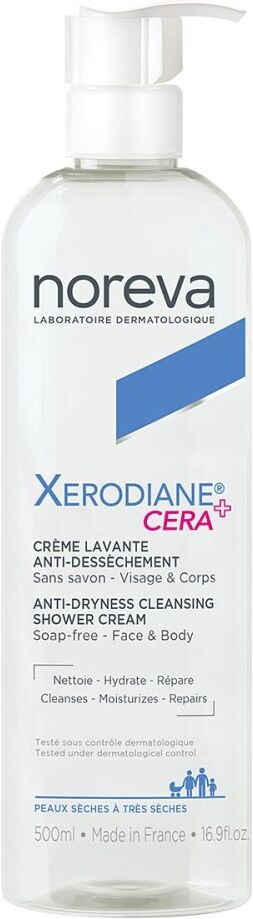 Noreva Xerodiane Cera+ Pflegende Waschcreme