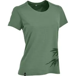 MAUL Damen Shirt Rhein II - Funktions-T-Shirt m, Größe 44 in Grün Grün