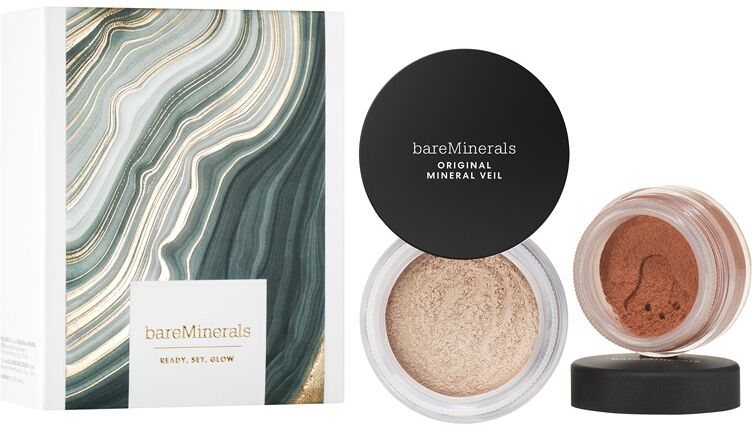 bareMinerals Ready, Set, Glow - Complexion Duo - Worth £58