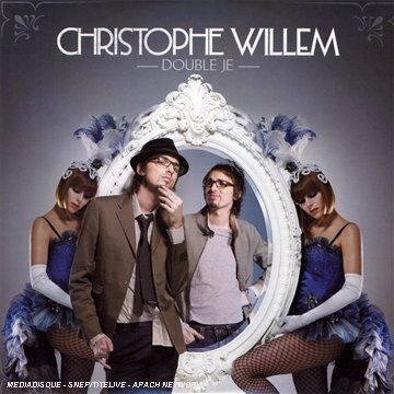 Christophe Willem - Double Je - Preis vom 19.10.2026 19:33:35 h