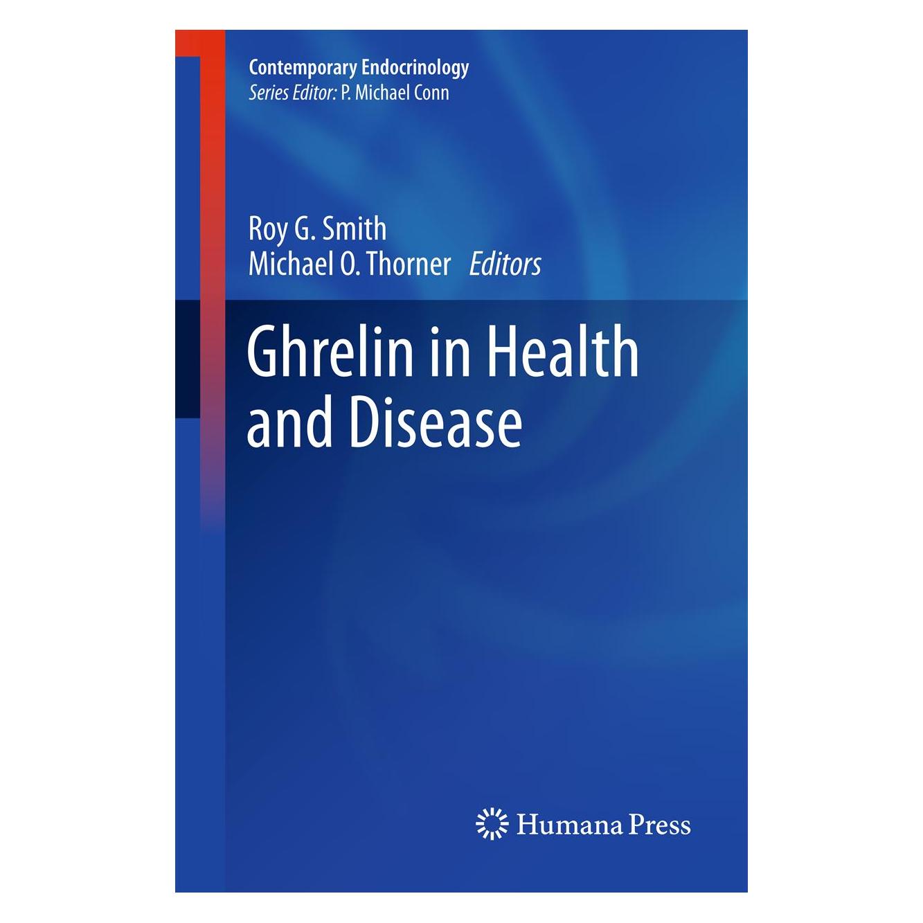 Springer Ghrelin in Health and Disease (Englisch, Softcover, Michael O. Thorner, Roy G. Smith) (55570350)