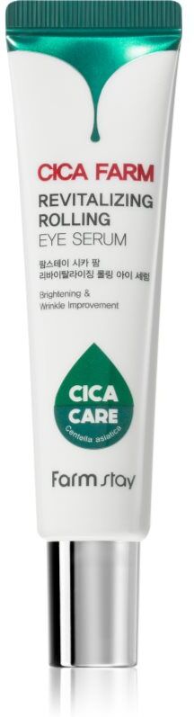Farmstay Cica Farm Revitalizing Rolling concentrated serum for the eye area 25 ml