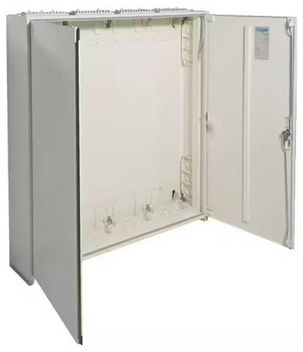 Hager FP74TW Verteilerschrank Inhalt 1St.