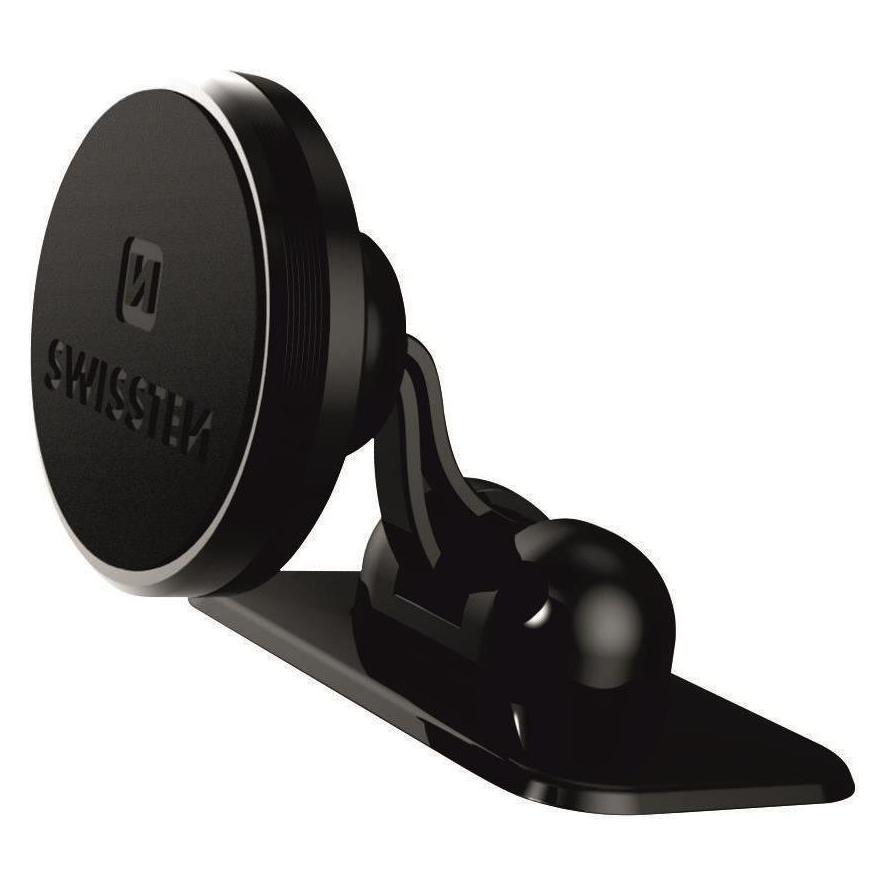 Swissten PDPSW211H Halterung Aktive Halterung Handy/Smartphone Schwarz (65010420)
